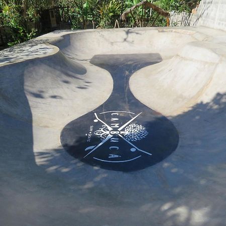 乌巴图巴Cambuca Surf Skate别墅 外观 照片