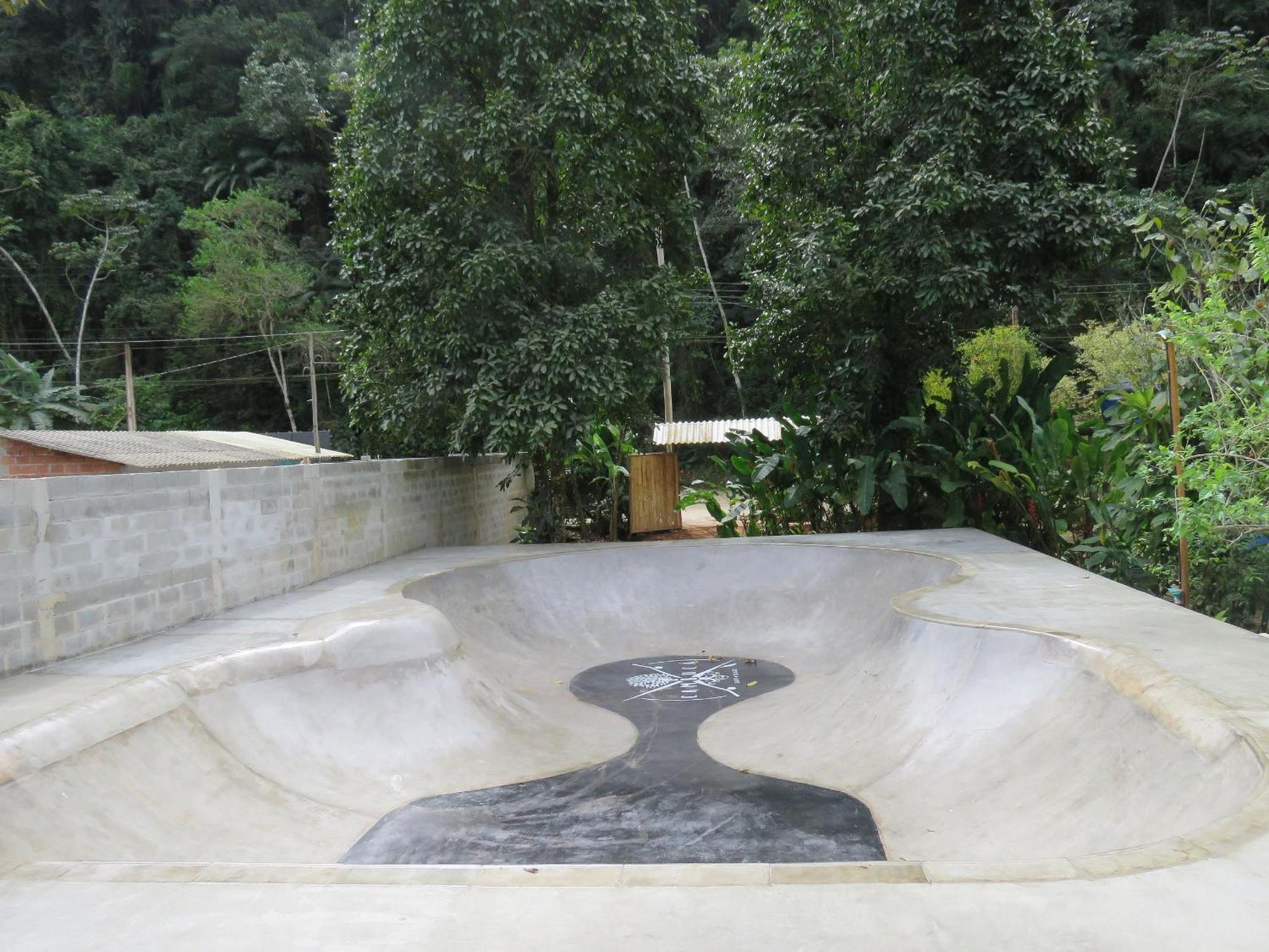 乌巴图巴Cambuca Surf Skate别墅 外观 照片